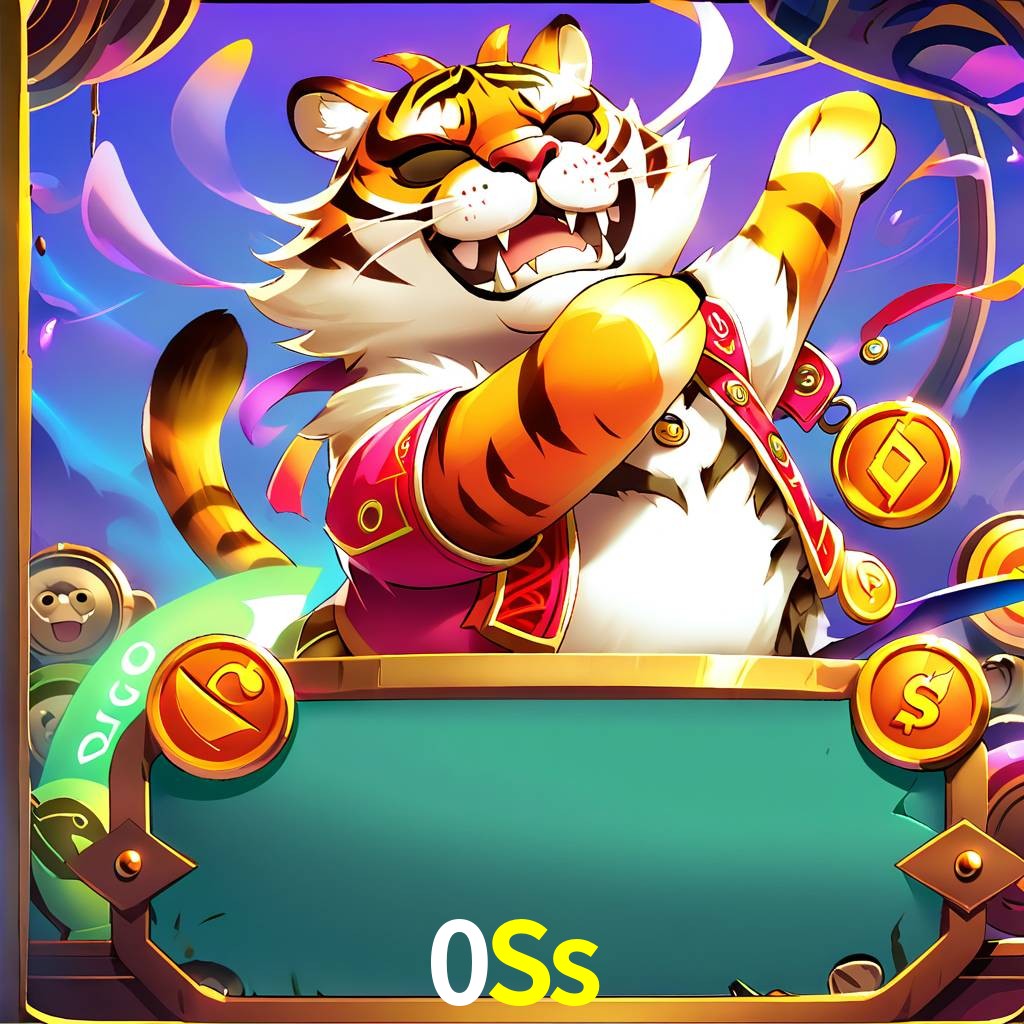 0Ss Fortune Tiger Mergulhe na Atmosfera