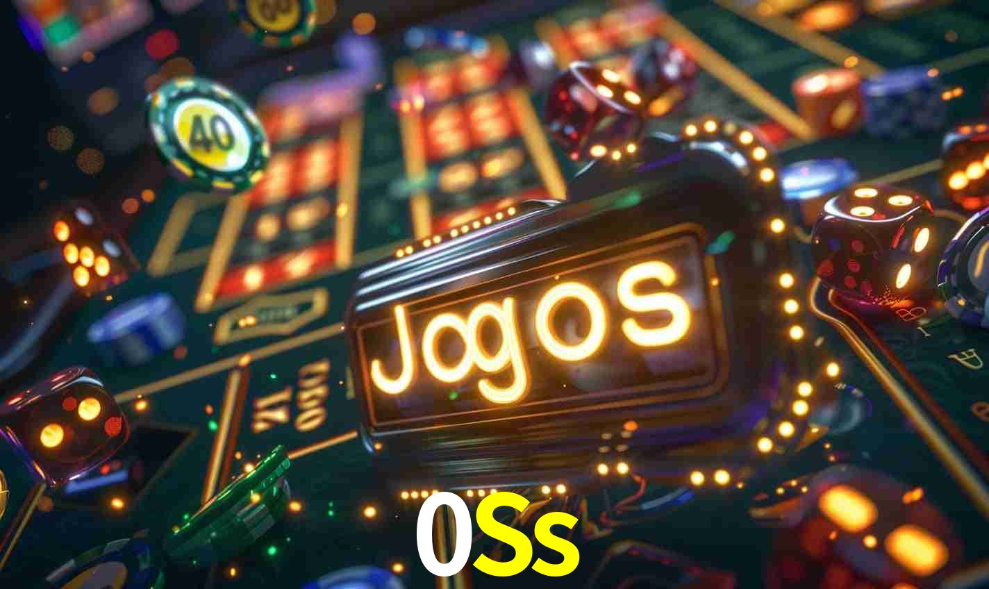 Mundo dos Jogos 0Ss