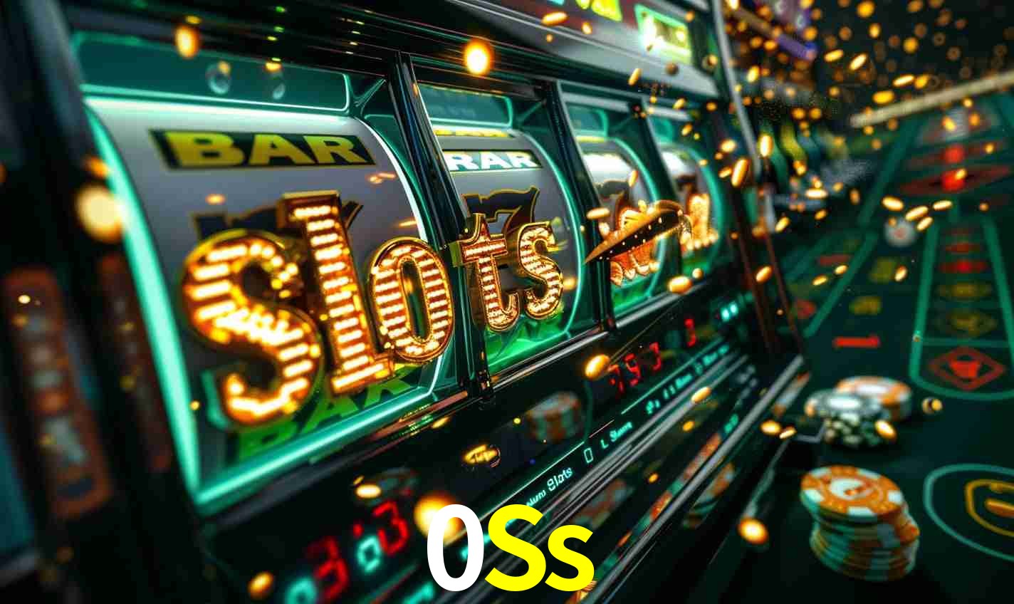 Melhor dos Slots Cassino 0Ss